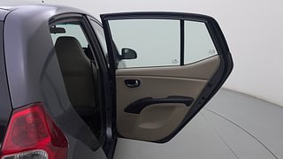 Used 2011 Hyundai i10 [2010-2016] Magna 1.2 Petrol Petrol Manual interior RIGHT REAR DOOR OPEN VIEW