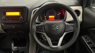 Used 2022 Maruti Suzuki Wagon R 1.2 ZXI Petrol Manual interior STEERING VIEW