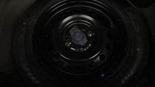Used 2022 Maruti Suzuki Wagon R 1.2 ZXI Petrol Manual tyres SPARE TYRE VIEW