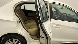 Used 2015 Honda Amaze 1.5L VX Diesel Manual interior RIGHT SIDE REAR DOOR CABIN VIEW