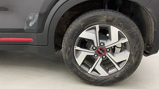 Used 2021 Kia Sonet GTX Plus 1.5 AT Diesel Automatic tyres LEFT REAR TYRE RIM VIEW