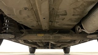 Used 2017 Tata Zest [2014-2019] XMS Petrol Petrol Manual extra REAR UNDERBODY VIEW (TAKEN FROM REAR)