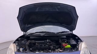 Used 2017 Maruti Suzuki Dzire [2017-2020] ZXi AMT Petrol Automatic engine ENGINE & BONNET OPEN FRONT VIEW