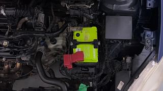 Used 2017 Maruti Suzuki Dzire [2017-2020] ZXi AMT Petrol Automatic engine ENGINE LEFT SIDE VIEW