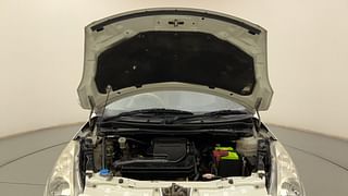 Used 2014 Maruti Suzuki Swift Dzire VXI Petrol Manual engine ENGINE & BONNET OPEN FRONT VIEW