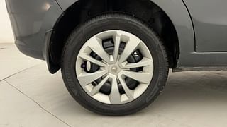 Used 2017 Tata Zest [2014-2019] XMS Petrol Petrol Manual tyres RIGHT REAR TYRE RIM VIEW
