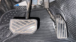 Used 2017 Maruti Suzuki Dzire [2017-2020] ZXi AMT Petrol Automatic interior PEDALS VIEW