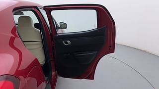Used 2019 Renault Kwid [2015-2019] 1.0 RXT AMT Opt Petrol Automatic interior RIGHT REAR DOOR OPEN VIEW