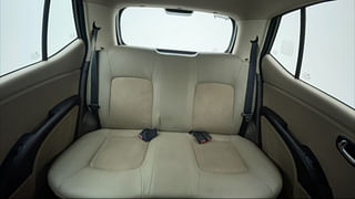Used 2011 Hyundai i10 [2010-2016] Magna 1.2 Petrol Petrol Manual interior REAR SEAT CONDITION VIEW
