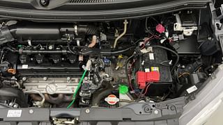 Used 2022 Maruti Suzuki Wagon R 1.2 ZXI Petrol Manual engine ENGINE LEFT SIDE VIEW