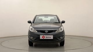 Used 2017 Tata Zest [2014-2019] XMS Petrol Petrol Manual exterior FRONT VIEW