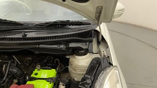 Used 2014 Maruti Suzuki Swift Dzire VXI Petrol Manual engine ENGINE LEFT SIDE HINGE & APRON VIEW