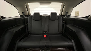 Used 2017 Tata Hexa [2016-2020] XTA Diesel Automatic interior THIRD ROW SEAT
