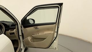 Used 2014 Maruti Suzuki Swift Dzire VXI Petrol Manual interior RIGHT FRONT DOOR OPEN VIEW