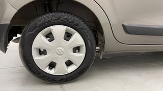 Used 2022 Maruti Suzuki Wagon R 1.2 ZXI Petrol Manual tyres RIGHT REAR TYRE RIM VIEW