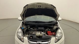 Used 2015 Honda Amaze 1.5L VX Diesel Manual engine ENGINE & BONNET OPEN FRONT VIEW