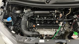 Used 2022 Maruti Suzuki Wagon R 1.2 ZXI Petrol Manual engine ENGINE RIGHT SIDE VIEW