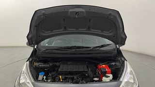 Used 2016 Hyundai Grand i10 [2013-2017] Sportz 1.2 Kappa VTVT Petrol Manual engine ENGINE & BONNET OPEN FRONT VIEW