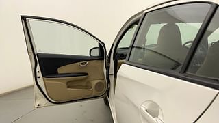 Used 2015 Honda Amaze 1.5L VX Diesel Manual interior LEFT FRONT DOOR OPEN VIEW
