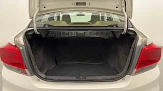 Used 2015 Honda Amaze 1.5L VX Diesel Manual interior DICKY INSIDE VIEW