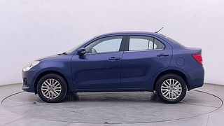 Used 2017 Maruti Suzuki Dzire [2017-2020] ZXi AMT Petrol Automatic exterior LEFT SIDE VIEW