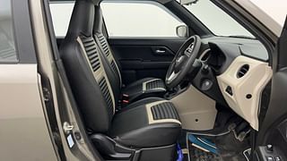 Used 2022 Maruti Suzuki Wagon R 1.2 ZXI Petrol Manual interior RIGHT SIDE FRONT DOOR CABIN VIEW