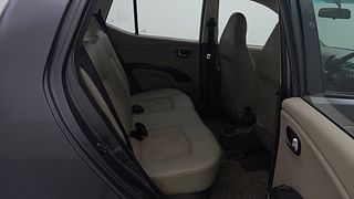 Used 2011 Hyundai i10 [2010-2016] Magna 1.2 Petrol Petrol Manual interior RIGHT SIDE REAR DOOR CABIN VIEW
