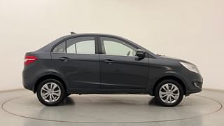 Used 2017 Tata Zest [2014-2019] XMS Petrol Petrol Manual exterior RIGHT SIDE VIEW