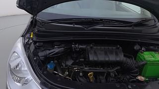 Used 2011 Hyundai i10 [2010-2016] Magna 1.2 Petrol Petrol Manual engine ENGINE RIGHT SIDE HINGE & APRON VIEW
