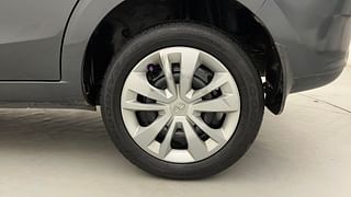 Used 2017 Tata Zest [2014-2019] XMS Petrol Petrol Manual tyres LEFT REAR TYRE RIM VIEW