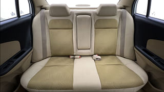 Used 2015 Honda Amaze 1.5L VX Diesel Manual interior REAR SEAT CONDITION VIEW