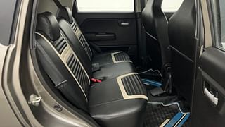 Used 2022 Maruti Suzuki Wagon R 1.2 ZXI Petrol Manual interior RIGHT SIDE REAR DOOR CABIN VIEW