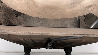 Used 2011 Hyundai i10 [2010-2016] Magna 1.2 Petrol Petrol Manual extra REAR UNDERBODY VIEW (TAKEN FROM REAR)