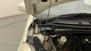 Used 2014 Maruti Suzuki Swift Dzire VXI Petrol Manual engine ENGINE RIGHT SIDE HINGE & APRON VIEW