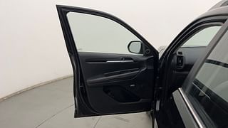 Used 2021 Kia Sonet GTX Plus 1.5 AT Diesel Automatic interior LEFT FRONT DOOR OPEN VIEW