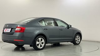 Used 2018 Skoda Octavia [2017-2019] Style 1.8 TSI AT Petrol Automatic exterior RIGHT REAR CORNER VIEW