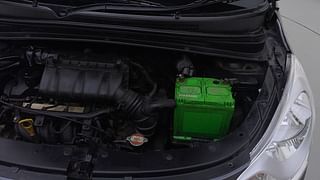 Used 2011 Hyundai i10 [2010-2016] Magna 1.2 Petrol Petrol Manual engine ENGINE LEFT SIDE VIEW