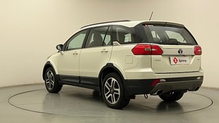 Used 2017 Tata Hexa [2016-2020] XTA Diesel Automatic exterior LEFT REAR CORNER VIEW