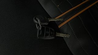 Used 2016 Hyundai Grand i10 [2013-2017] Sportz 1.2 Kappa VTVT Petrol Manual extra CAR KEY VIEW