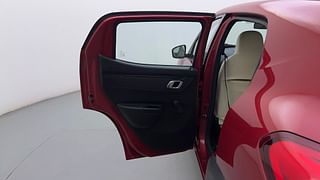 Used 2019 Renault Kwid [2015-2019] 1.0 RXT AMT Opt Petrol Automatic interior LEFT REAR DOOR OPEN VIEW