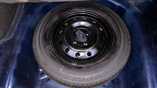 Used 2017 Maruti Suzuki Dzire [2017-2020] ZXi AMT Petrol Automatic tyres SPARE TYRE VIEW