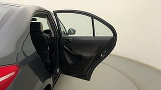 Used 2017 Tata Zest [2014-2019] XMS Petrol Petrol Manual interior RIGHT REAR DOOR OPEN VIEW