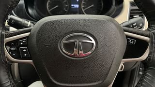 Used 2017 Tata Zest [2014-2019] XMS Petrol Petrol Manual top_features Steering mounted controls