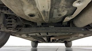 Used 2021 Kia Sonet GTX Plus 1.5 AT Diesel Automatic extra REAR UNDERBODY VIEW (TAKEN FROM REAR)