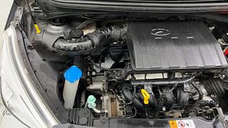 Used 2016 Hyundai Grand i10 [2013-2017] Sportz 1.2 Kappa VTVT Petrol Manual engine ENGINE RIGHT SIDE VIEW