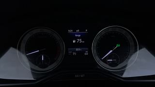 Used 2019 Skoda Superb [2016-2019] L&K TSI AT Petrol Automatic interior CLUSTERMETER VIEW