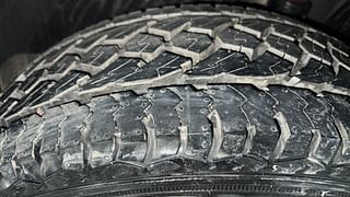 Used 2022 Hyundai Creta EX Petrol Petrol Manual tyres LEFT REAR TYRE TREAD VIEW