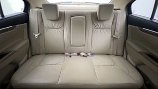 Used 2022 Maruti Suzuki Ciaz Alpha Petrol Petrol Manual interior REAR SEAT CONDITION VIEW