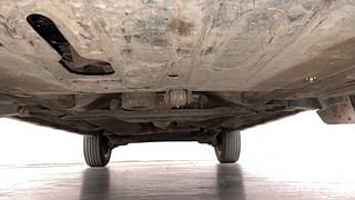 Used 2018 Renault Duster [2017-2020] RXS CVT Petrol Petrol Automatic extra FRONT LEFT UNDERBODY VIEW