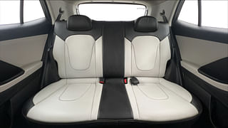 Used 2022 Hyundai Creta EX Petrol Petrol Manual interior REAR SEAT CONDITION VIEW